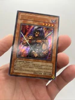 (19) Yugioh Don Zaloog PGD-029 Ultra Rare 1st Ed LP - Image 3