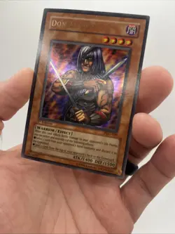 (19) Yugioh Don Zaloog PGD-029 Ultra Rare 1st Ed LP - Image 5