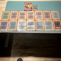 YuGiOh- Vintage Collectors Dream - Dark Magician - SDY-006 - 1996 - Image 5