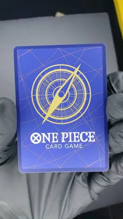 One Piece Boa Hancock - OP14-112 SR (Alternate Art) The Azure Sea's Seven (OP14) - Image 4