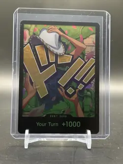 One Piece PRB02 - Nico Robin Don!! Card Holo Foil - Image 1