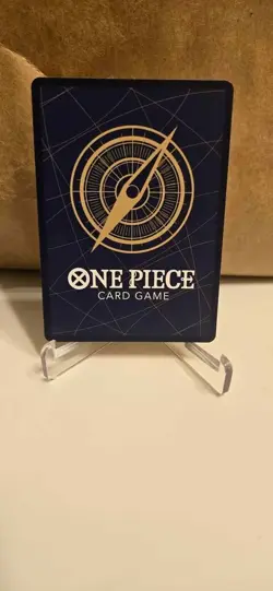 Monkey.D.Luffy OP10-118 SEC Secret Rare Luffy One Piece TCG Card Game NM - Image 2