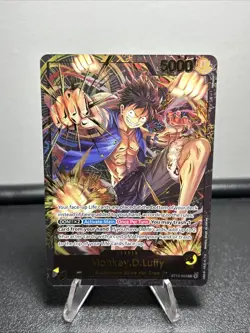 Monkey.D.Luffy (Premium Card Collection -Leader Collection-) ST13-003 One Piece - Image 1