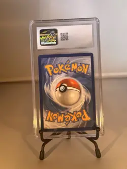 Pokemon Mr. Mime 013/034 Trading Card Game Classic Holo CGC 10 - Image 2