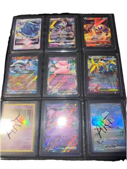 Pokemon Binder Full of Holos and Graded Cards - Image 5