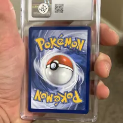 Pokemon Charmander 001/034 Trading Card Game Classic Collection Holo CGC 10 2023 - Image 2