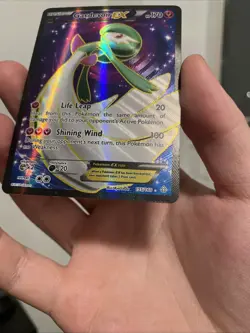 Pokemon Vlp XY-Primal Clash Gardevoir EX Full Art Holo Ultra Rare Card 155/160 - Image 2
