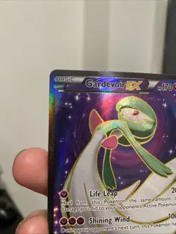Pokemon Vlp XY-Primal Clash Gardevoir EX Full Art Holo Ultra Rare Card 155/160 - Image 4