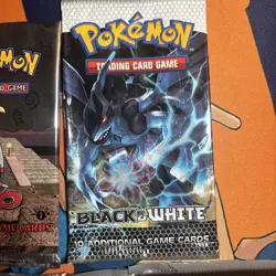 Pokemon Pack Art Lot No Card, 1st Ed Neo Discovery Undaunted Legendary Treasure - Image 5