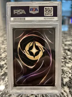 Disney Lorcana TCG Maui Hero to All Enchanted 2023 PSA10, Card 212/204, EN1 - Image 2