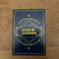 Riftbound League of Legends Spiritforged 186 Spinning Axe Card - Image 2