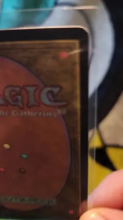 MTG English Lord of Atlantis NM Foil 7th Edition - Image 2