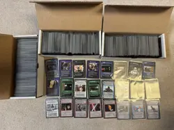 Star wars ccg three boxes - all cards have plastic slip - Image 5