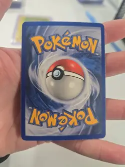 Pokemon Mightyena Card 10/109 Ruby and Sapphire Reverse Holo Rare (2003) - Image 5