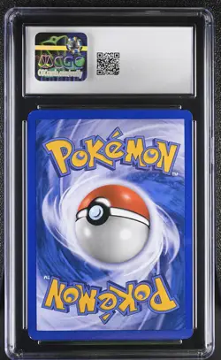 CGC 8.5 Glaceon 2008 Majestic Dawn 20/100 Cosmos Holo Pokemon Card - Image 2