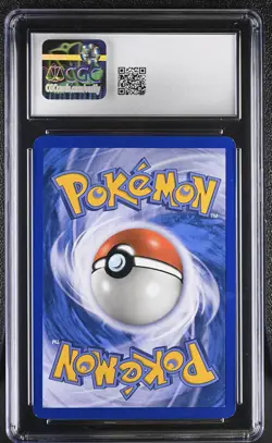 CGC 8.5 Zapdos 2008 Majestic Dawn 14/100 Holo Pokemon Card - Image 2