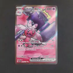 Tinkaton ex 240/193 Paldea Evolved (PAL) Full Art Pokemon Card MINT 💎 - Image 1