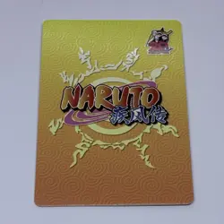 Menma Uzumaki | Naruto Trading Card SR-007 Holo Foil 1mm Thick Anime Art Tc10 - Image 2