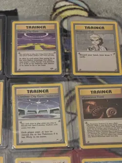 Pokemon 20 card vintage 1999-2000 lot - Image 3