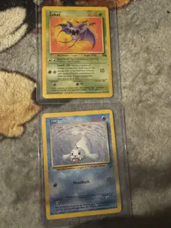 Pokemon 20 card vintage 1999-2000 lot - Image 4
