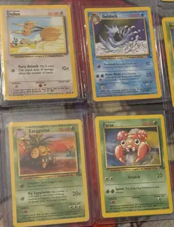 Pokemon 20 card vintage 1999-2000 lot - Image 5