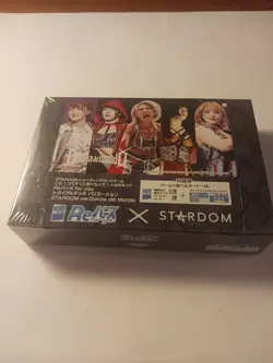Japan Woman Pro-Wrestling STARDOM Card Game Deck Box /Giulia in Donna del Mondo - Image 1