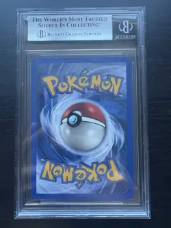 Legendary Reverse Holo Articuno #2/110 BGS NM/M* 8.5 Pokemon Card - Image 2