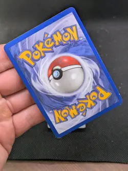 Dark Octillery 8/109 Holo Team Rocket Returns Pokemon Card Played - Image 5