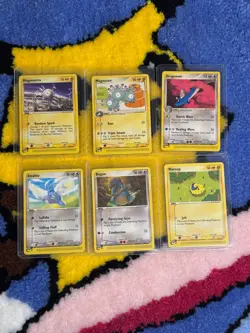 Pokemon Card Lot - 6 Card e-Series Set - Dragonair, Magneton & More! - Image 1