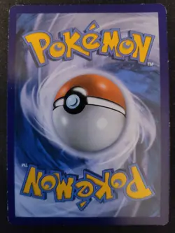 Team Aqua's Kyogre EX Double Crisis Holo Full Art Card 6/34 LP/MP - Image 3