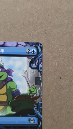 Donatello's Technique (Showcase) Teenage Mutant Ninja Turtles Regular - Image 3