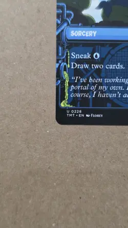 Donatello's Technique (Showcase) Teenage Mutant Ninja Turtles Regular - Image 5