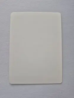 Jade Statue Ninth Edition Rare Signed Artist Proof MTG - Image 3