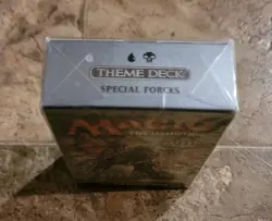 MTG Magic the Gathering Fifth Dawn Special Forces Themed Deck Factory Sealed New - Image 3
