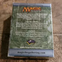 MTG Magic the Gathering Fifth Dawn Special Forces Themed Deck Factory Sealed New - Image 4