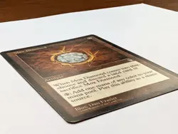 Mox Diamond Stronghold MTG LP Reserved List - Image 2