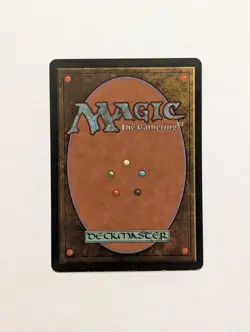 Mox Diamond Stronghold MTG LP Reserved List - Image 3
