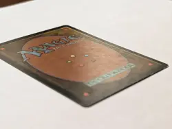 Mox Diamond Stronghold MTG LP Reserved List - Image 4