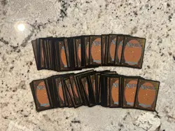 Mtg Non Basic Land Lot x100 - Magic The Gathering Special And Multi Land Lot - Image 2