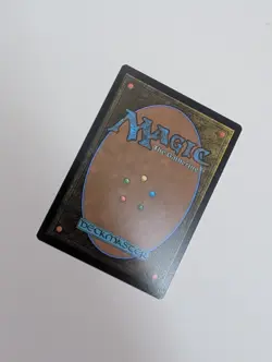 MTG - Geothermal Bog - Commander: Final Fantasy NM/M Condition - Image 3