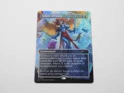 Sphere of Safety Confetti Foil Furby's Magic the Gathering Secret Lair 2331 - Image 2