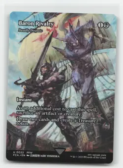 FINAL FANTASY: Through the Ages #33 Baron Rivalry - Image 1