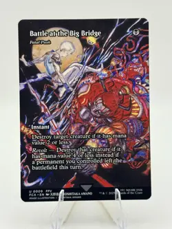 FINAL FANTASY: Through the Ages #9 Battle at the Big Bridge - Image 1