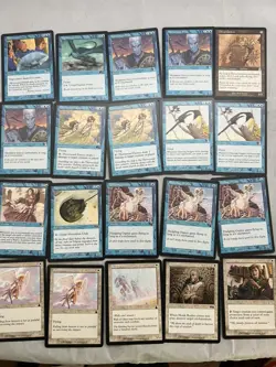 Magic the Gathering - Urza's Destiny, "Enchanter" Theme Deck MTG - Image 5