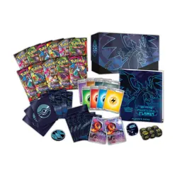 Pokemon Center Phantasmal Flames Elite Trainer Box ETB Charcadet Promo 11 Packs - Image 5