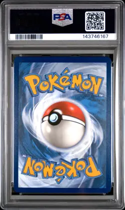 PSA 10 GOTHITELLE 211 BLACK STAR PROMO WHITE FLARE STICKER COLLECTION POKEMON 😍 - Image 2