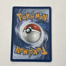 Pokemon Squirtle MEP 039 First Partner Illustration Rare Promo 30th Anniversary - Image 2