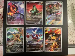 Pokemon Japanese TCG lots (25 card) - Image 1