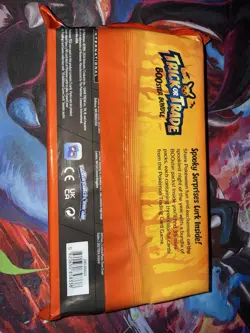 Pokemon TCG Trick or Trade Booster Bundle 2024 Brand New Factory Sealed 35 Packs - Image 2