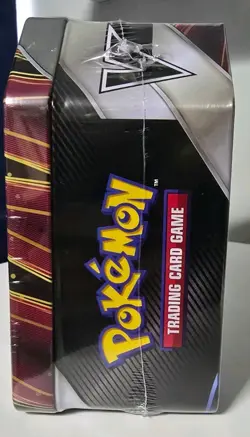 Pokemon TCG Tyranitar V Strikers Factory Sealed 5-Pack Tin - Image 4